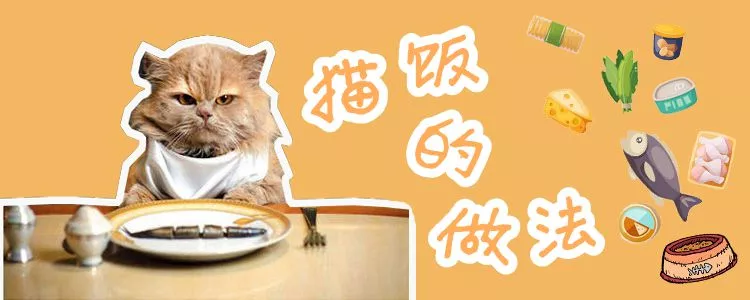 猫饭的做法