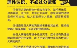 手被家里狗牙齿碰到有个红点 如何正确消毒处理？