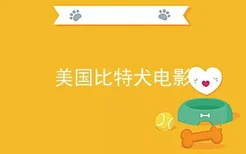 美国比特犬电影