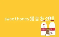 sweethoney猫舍怎么样