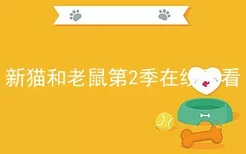 新猫和老鼠第2季在线观看