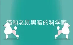 猫和老鼠黑暗的科学家