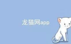 龙猫网app