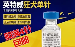 网上买狗狗疫苗可靠吗 人用疫苗造假，狗用疫苗就安全吗？