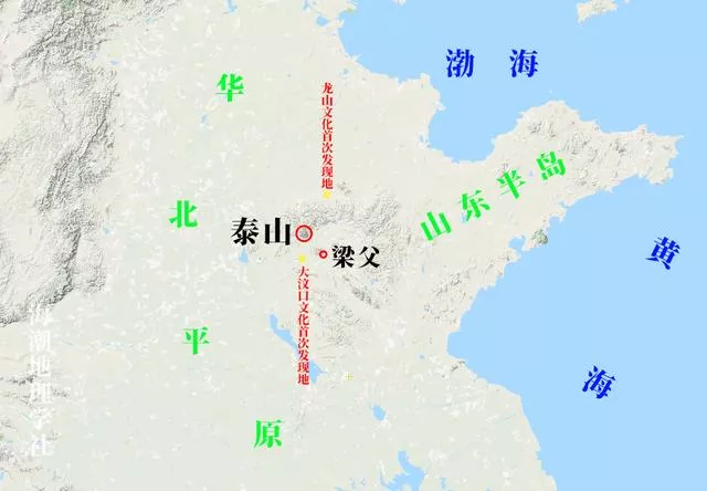 五岳之首为什么叫东岳（东岳泰山为何独尊于五岳）(15)