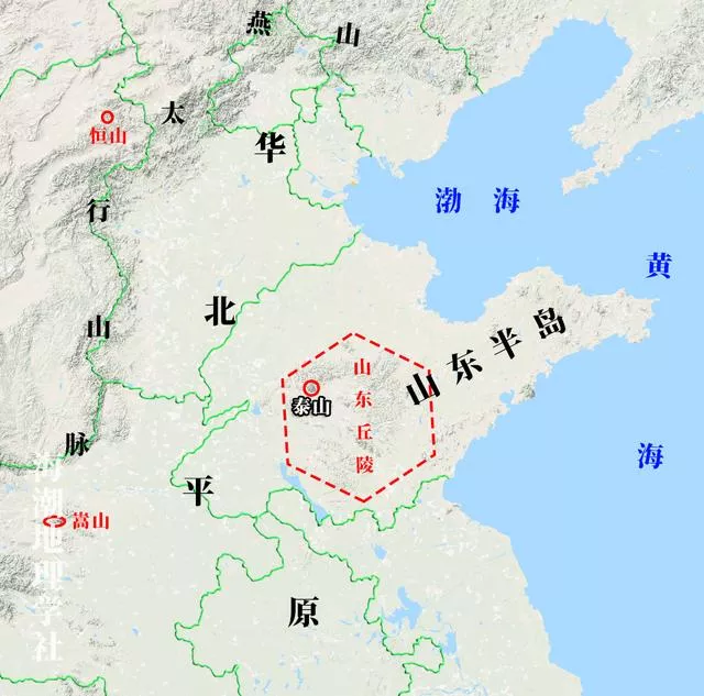 五岳之首为什么叫东岳（东岳泰山为何独尊于五岳）(3)